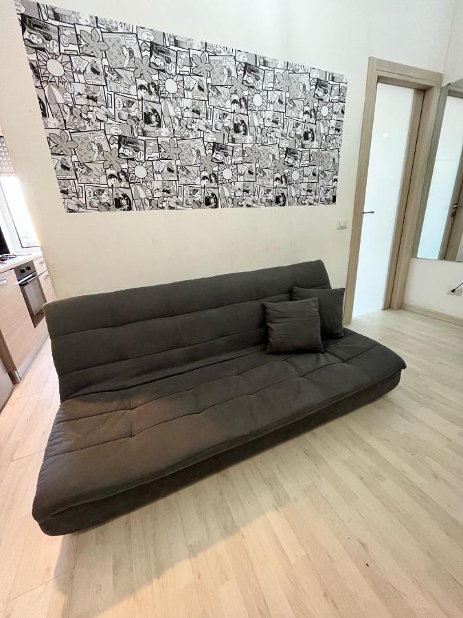 Fondazione Prada Apartment With Balcony Milánó Kültér fotó
